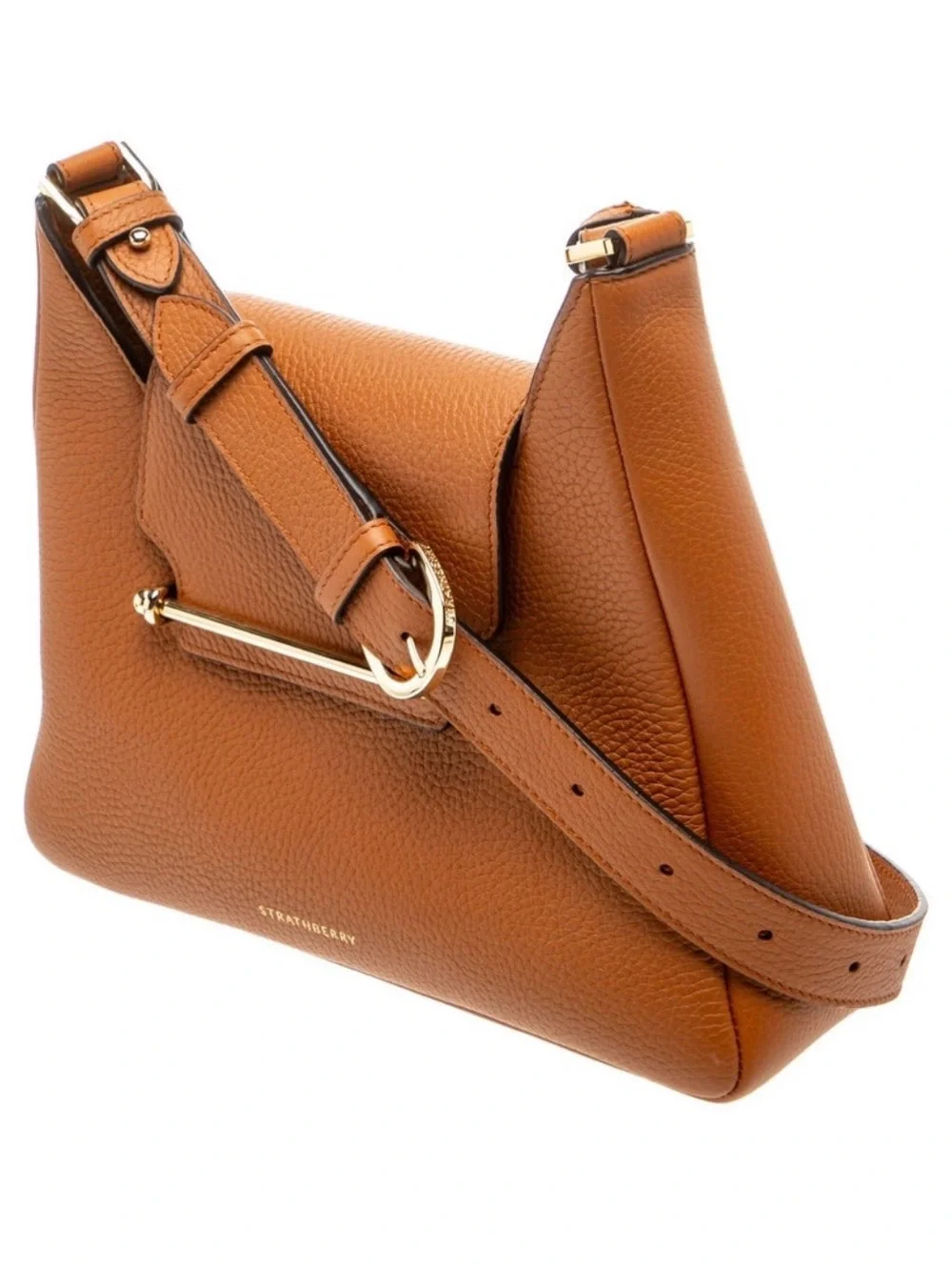 Strathberry structured shoulder